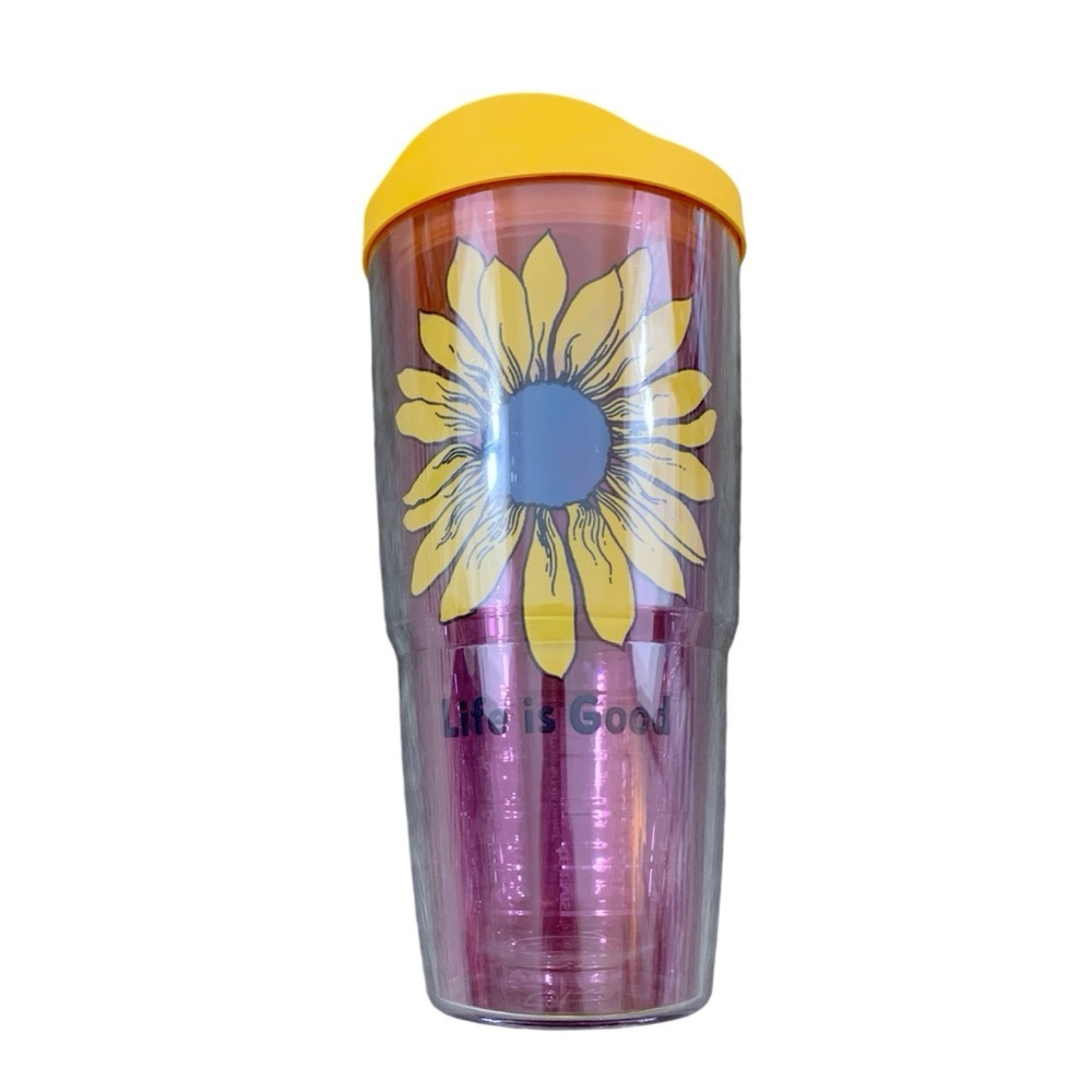 Life is Good Tervis